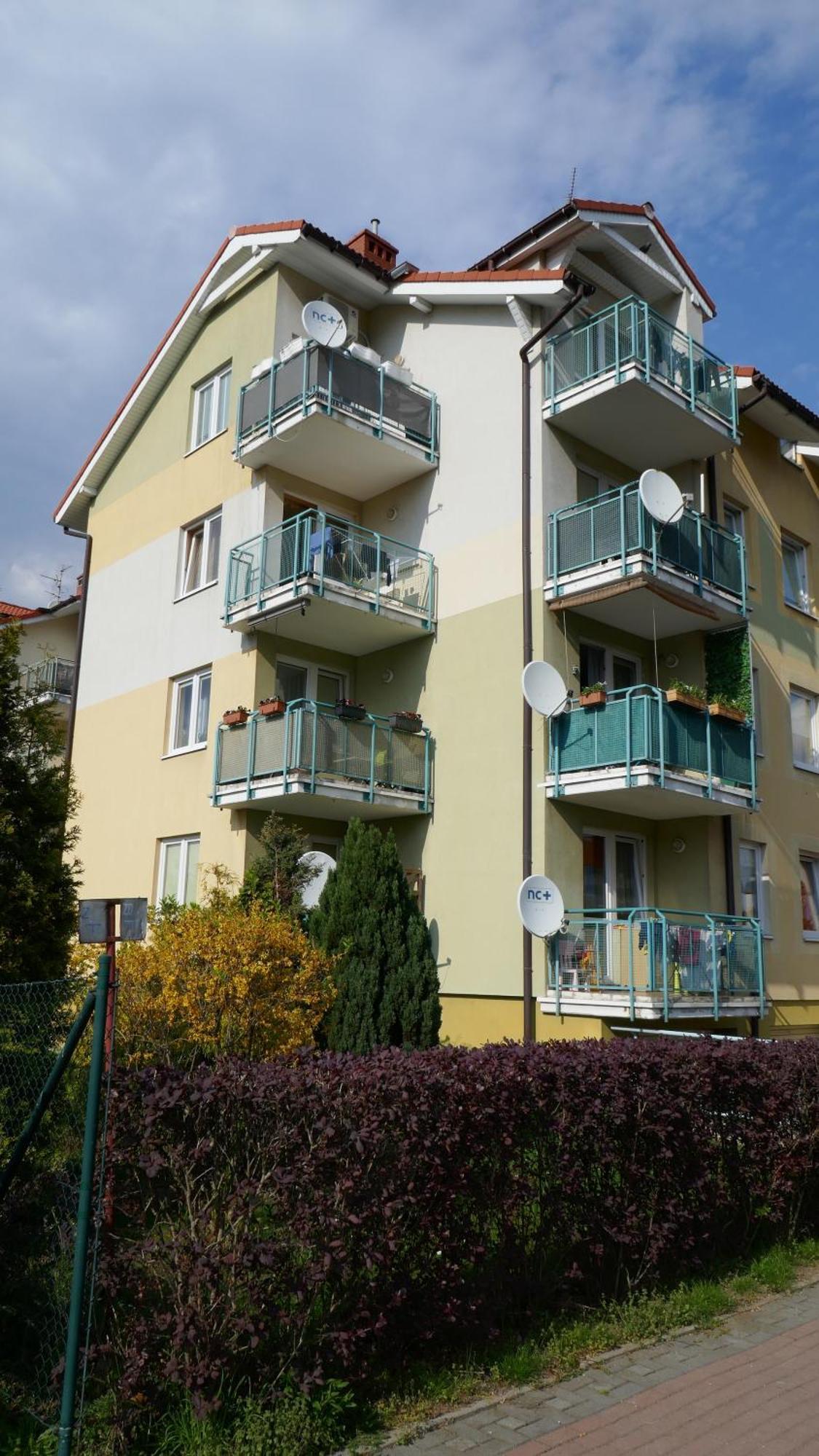 Apartament Sloneczny 6 Oppeln Exterior foto