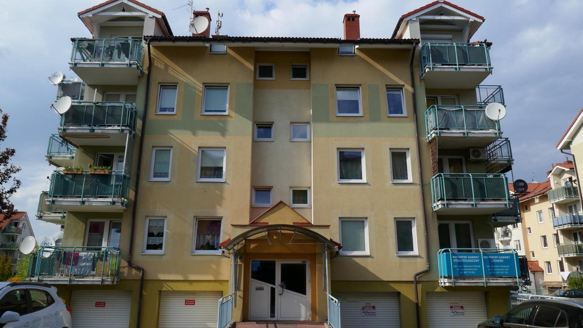 Apartament Sloneczny 6 Oppeln Exterior foto